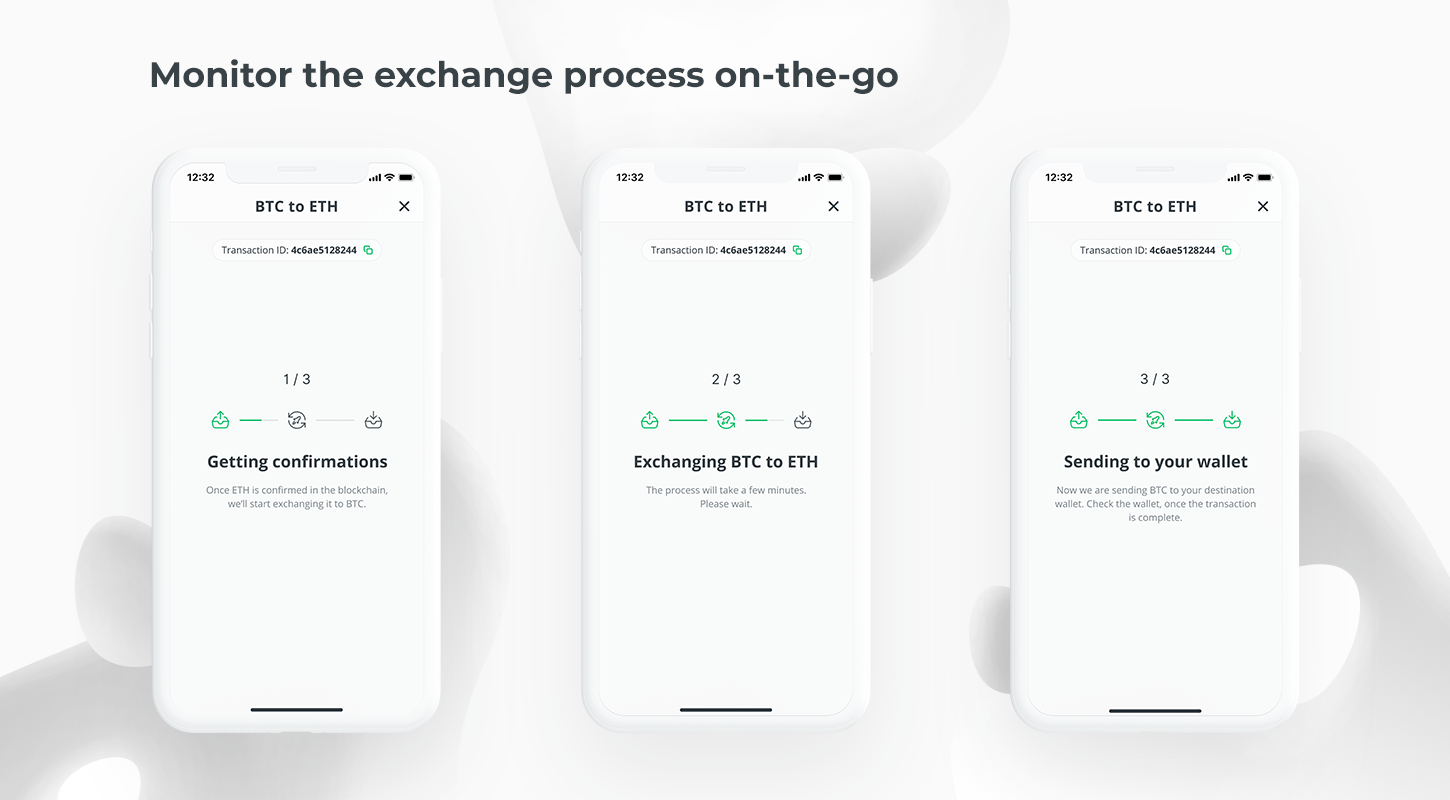 how to trade crypto changelly explains