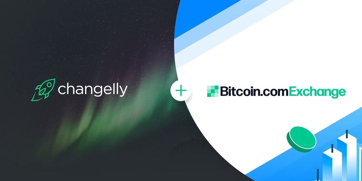 Bitcoin.com Exchange partners Changelly