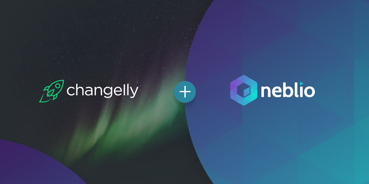 exchange Neblio NEBL on Changelly or buy NEBL with a credit card